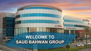 Saud Bahwan Group