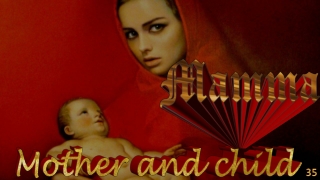 Mother and child35