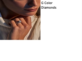 G Color Diamonds
