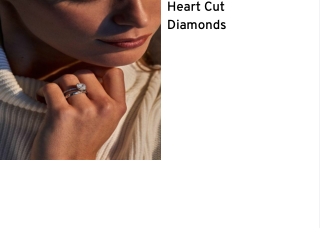 Heart Cut Diamonds