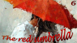 The red umbrella6