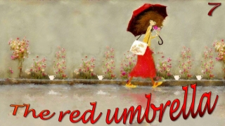 The red umbrella7