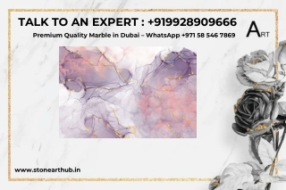 Premium Quality Marble in Dubai – WhatsApp  971 58 546 7869