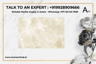 Reliable Marble Supply in Dubai – WhatsApp  971 58 546 7869