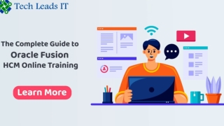 Oracle Fusion HCM Online Training.pptx