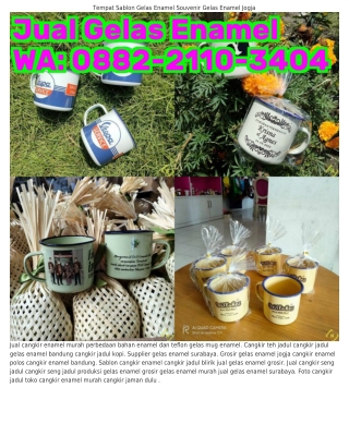 Ö882·2llÖ·ЗㄐÖㄐ (WA) Harga Gelas Enamel Jual Gelas Kaleng Jadul Jakarta