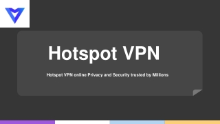 Trusted VPN Service