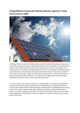Energy Efficient Construction Market.docx