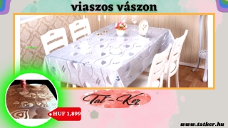 Stílusos módszerek a viaszos vászon lakberendezési használatra