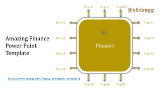 Financials PPT Presentation