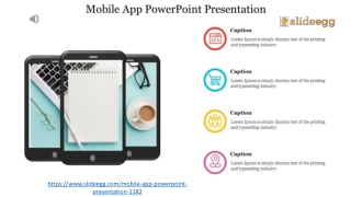 Mobile Phones PPT Presentation