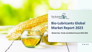 Bio-Lubricants Market