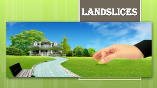 Beginner's Guide to Pakistani real estate - Landslices