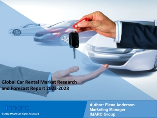 Car Rental Market Research Report, Share, Size, Trends and Forecast by 2023-2028