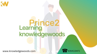 prince2 learing