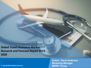 Travel Insurance Market Upcoming Trends Regional Analysis and Forecast 2023-2028