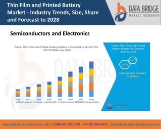 Thin Film and Printed Battery Market