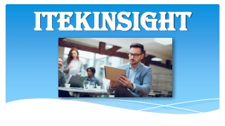 What are the requirements for a business analyst Coaching Itekinsight