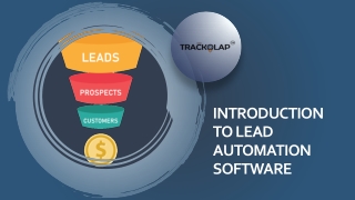 Sales Funnel and Pipeline Management with Lead Automation Software