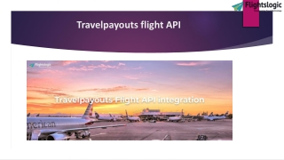 Travelpayouts flight API