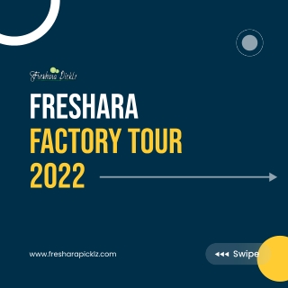 Freshara Agro Export Ltd Factory Tour