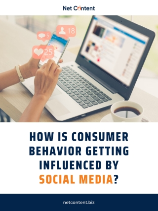 What Is The Impact Of Social Media On Consumer Behavior?