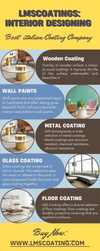 LMSCoatings Products