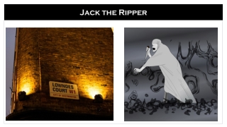 Jack The Ripper