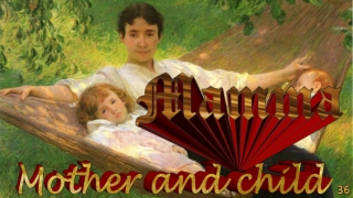 Mother and child36