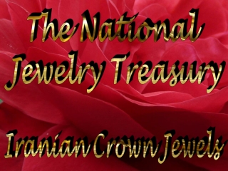 Iran Tehran Iranian national jewelry treasury