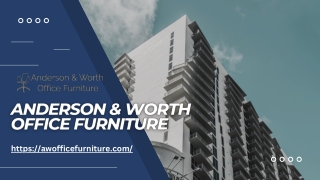 Office Furniture Fort Worth - Luxury Furniture for Your Home Office | Awofficefu