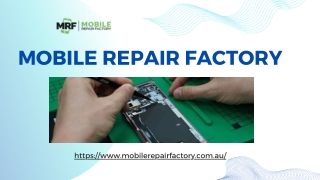 Repair Your Phone on a Budget | mobilerepairfactory.com.au