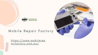 Affordable Phone Repairs Service Near Me | Mobilerepairfactory.com.au