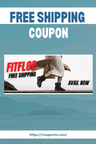 Free Shipping Coupon