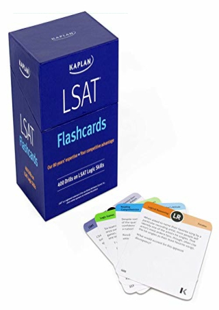 _PDF_ LSAT Prep Flashcards