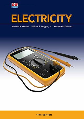 DOWNLOAD/PDF  Electricity
