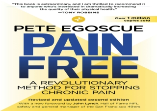 PDF Pain Free (Revised and Updated Second Edition): A Revolutionary Method for S