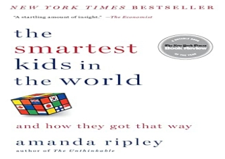 PDF The Smartest Kids in the World free