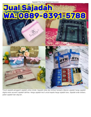O88ᑫ.8౩ᑫI.5ᜪ88 (WA) Harga Sajadah Turki Asli Sajadah Tipis