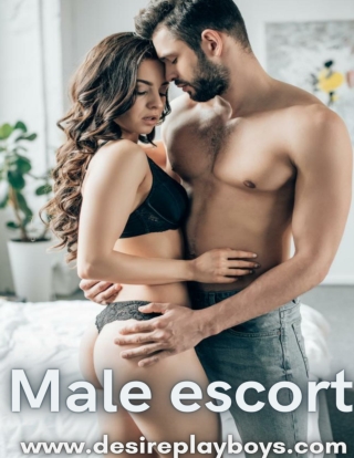 Process and profit of joining male escort in India