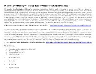 In vitro- fertilization (1)