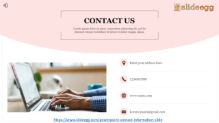 Contact Us Templates