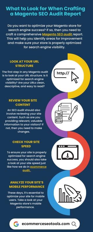 What to Look for When Crafting a Magento SEO Audit Report
