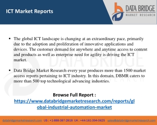 Industrial Automation Market