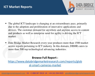 Smart Cameras Market