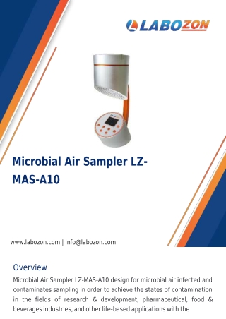 Microbial-Air-Sampler