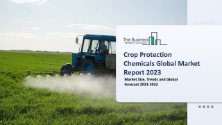 Crop Protection Chemicals Global Market By Type, By Source, By Mode, By Application, By Crop Type and Regional Forecast