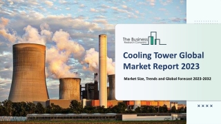 Cooling Tower Market