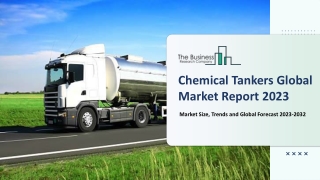 Chemical Tankers Market