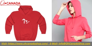 How To Dress With a Hoodie  OhCanadaShop